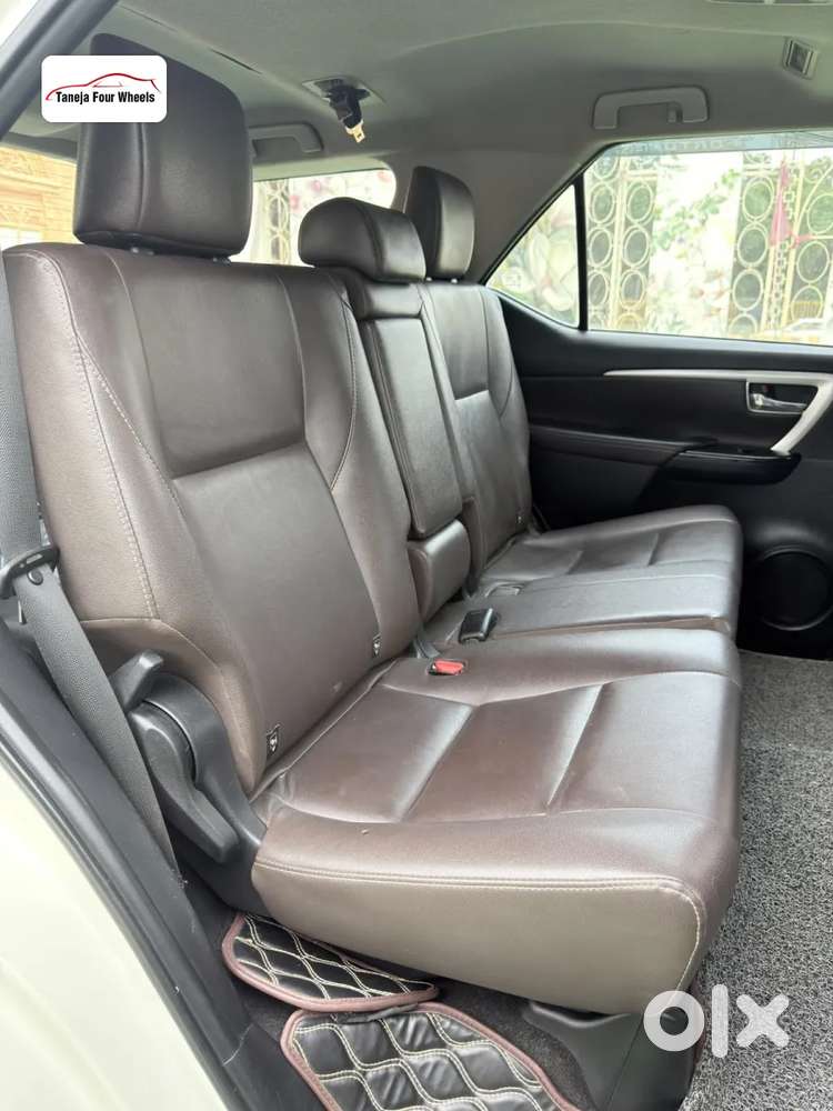 Toyota Fortuner 4x2 Mt 2.8 Diesel, 2019, Diesel