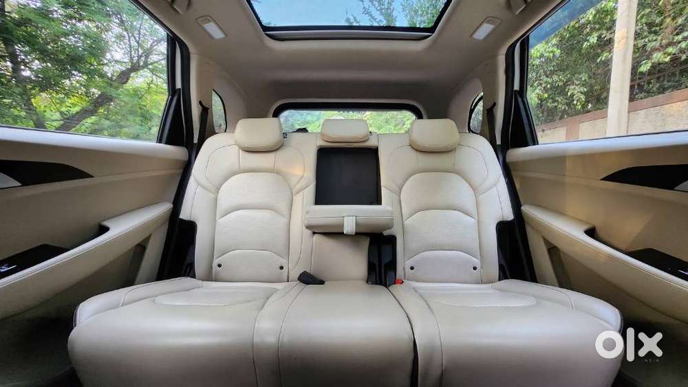 Mg Hector Sharp At, 2021, Petrol