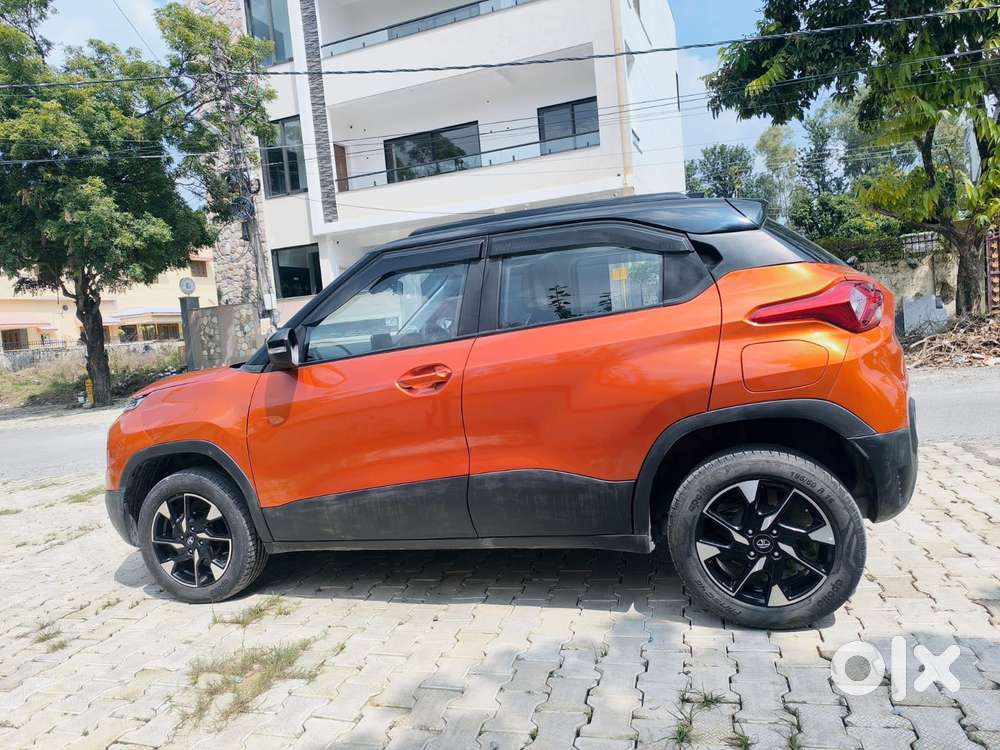 Tata Punch 1.2 Revotron Creative Ira Pack Mt, 2024, Petrol