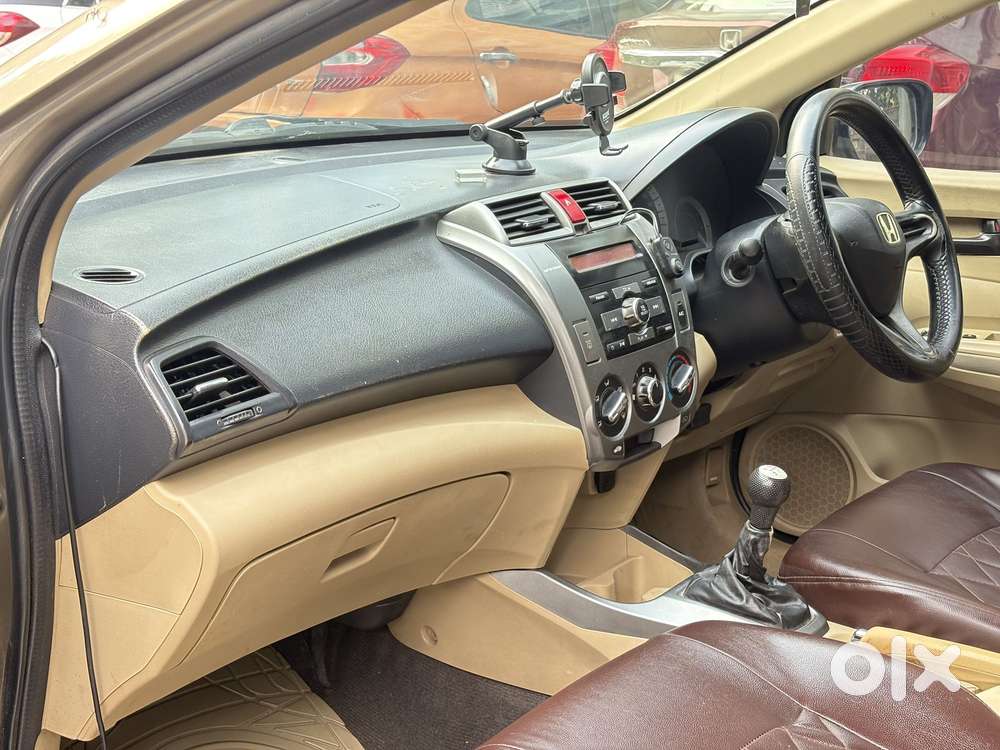 Honda City V Mt Avn, 2012, Petrol