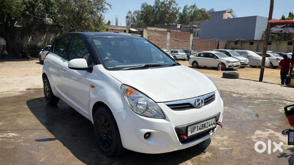 Hyundai I20 Diesel 2011