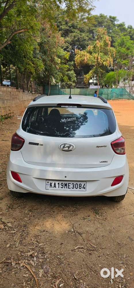 Hyundai Grand I10 2014 Diesel Good Condition