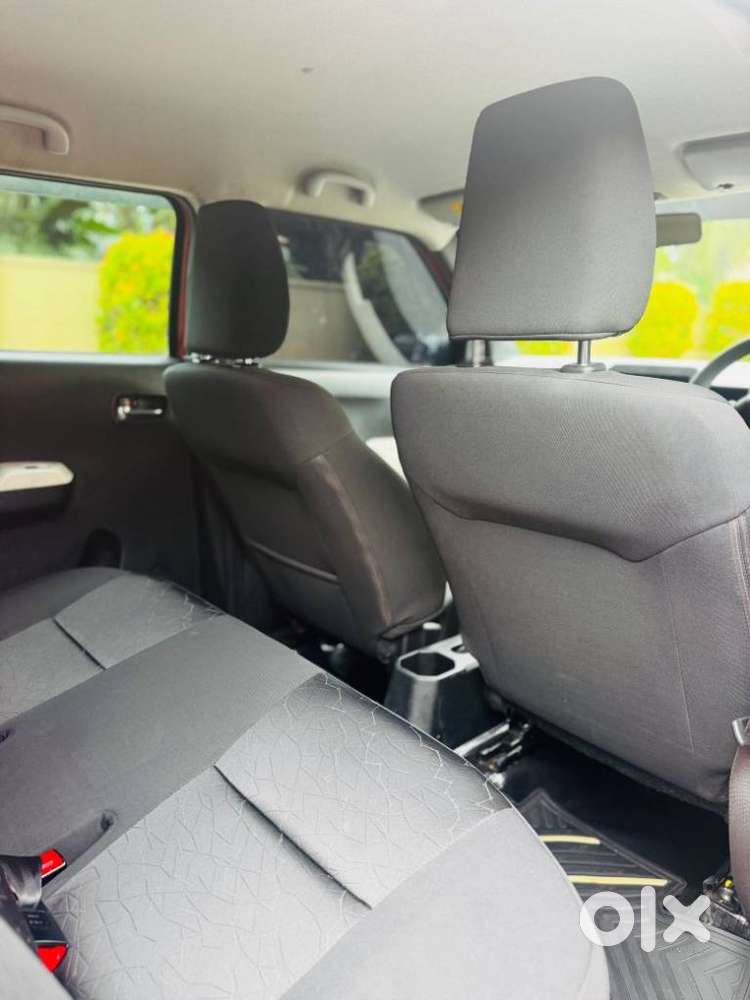 Maruti Suzuki Ignis 1.3 Alpha, 2018, Petrol