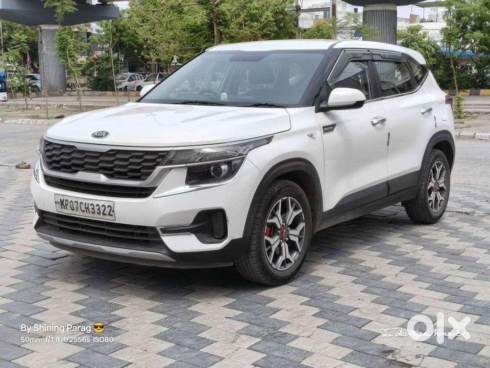 Kia Seltos Hte D, 2020, Diesel