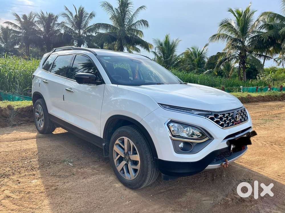 Tata Safari Diesel 2023 Automatic Xza Plus O