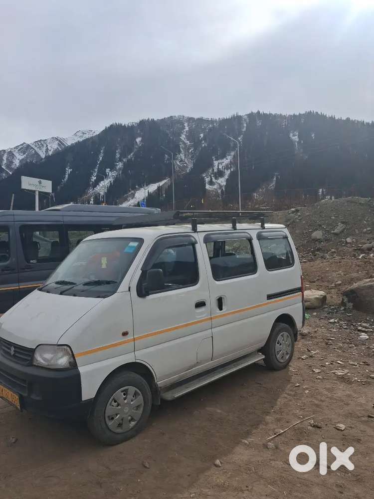 Maruti Suzuki Eeco 2024 Petrol 47200 Km Driven