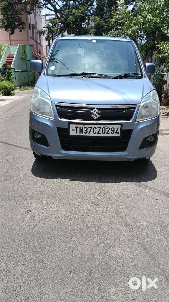 Maruti Suzuki Wagon R Vxi, 2013, Petrol