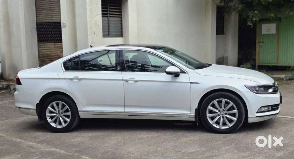 Volkswagen Passat 2.0 Tdi 2018
