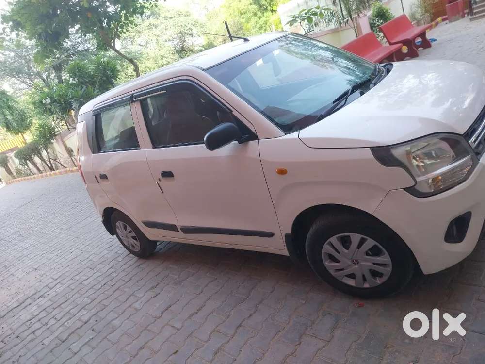 Wagnar Cng Nice Condition