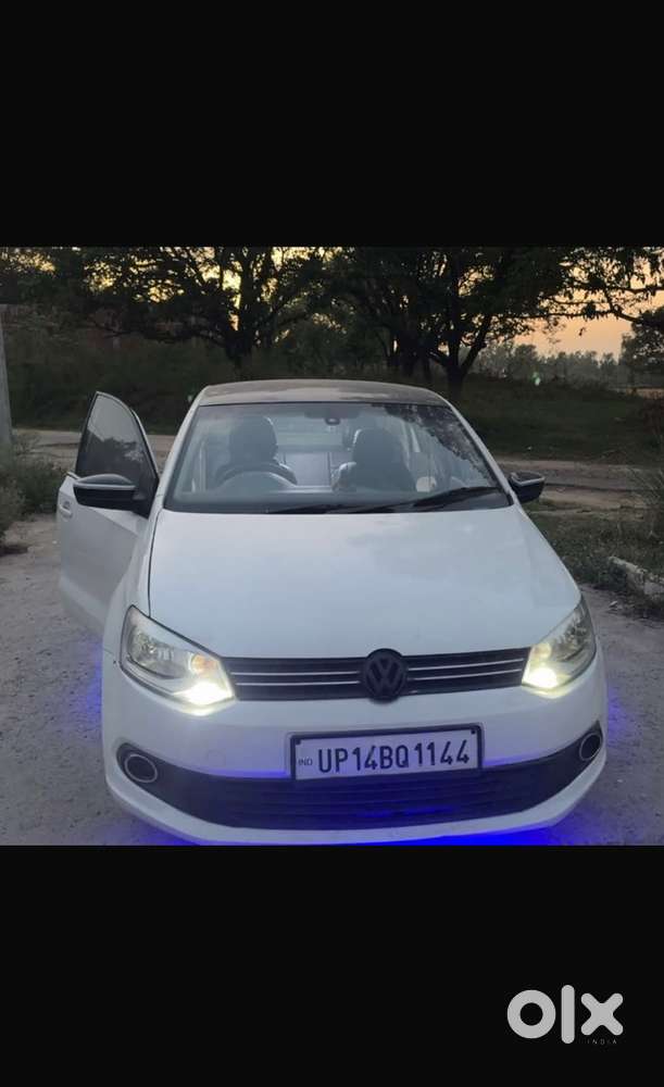 Volkswagen Car 2012