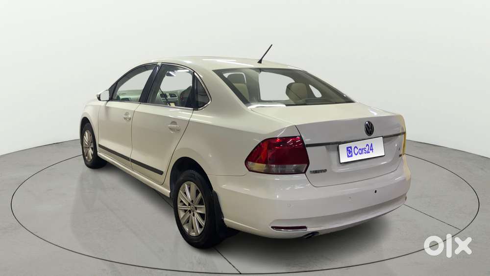 Volkswagen Vento 1.5 Tdi Highline At, 2016, Diesel