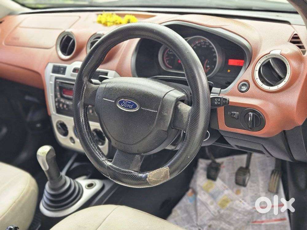 Ford Figo Duratec Titanium 1.2, 2010, Diesel