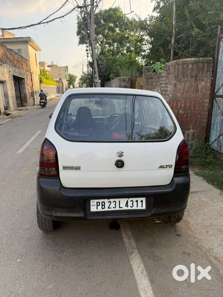 Maruti Suzuki Alto 2012 Petrol