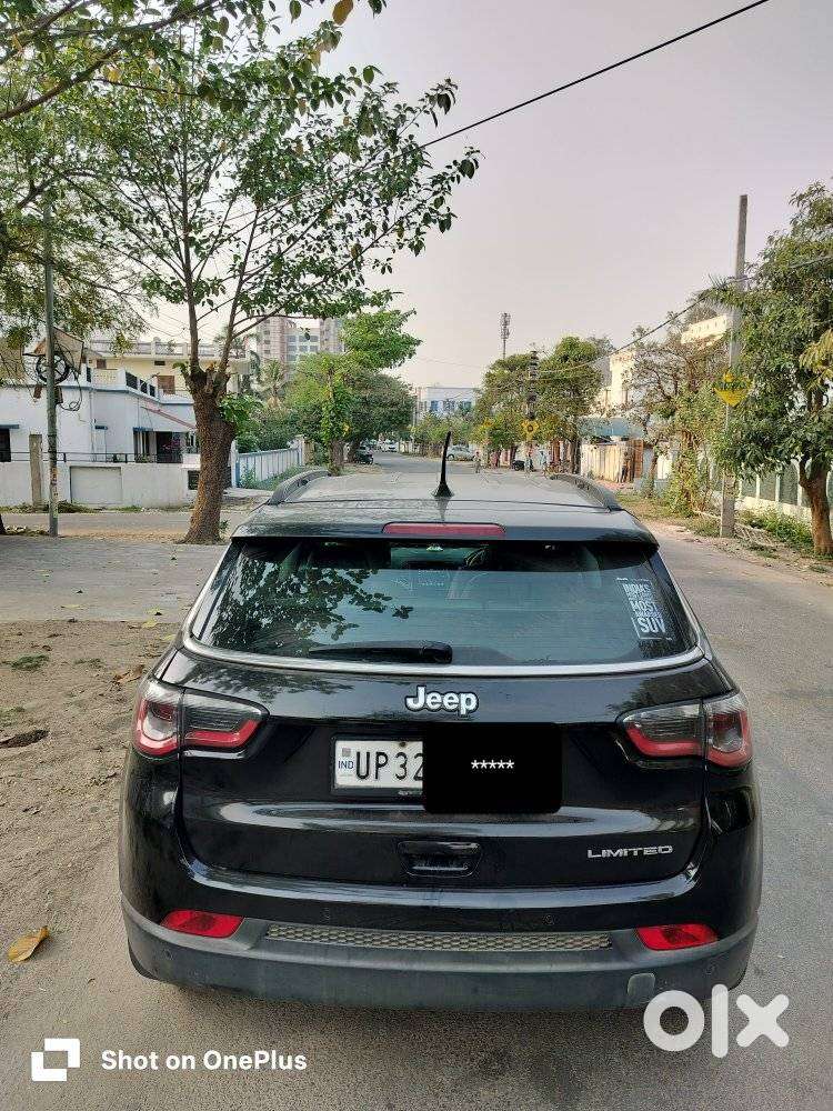 Jeep Compass 2.0 Limited Option, 2018, Diesel