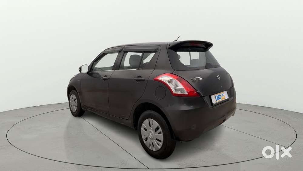 Maruti Suzuki Swift Vxi, 2015, Petrol