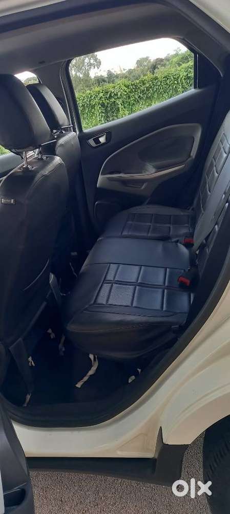 Ford Ecosport 1.5 Petrol Titanium Plus At, 2017, Petrol