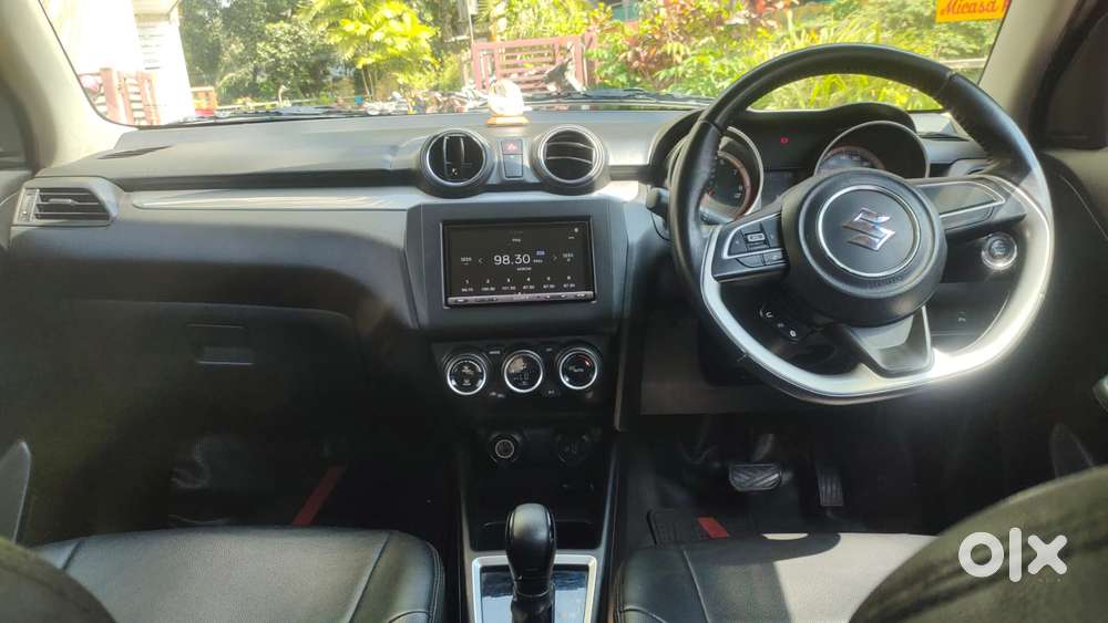 Maruti Suzuki Swift Amt Vvt Zxi, 2018, Petrol
