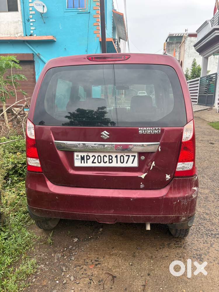 Maruti Suzuki Wagon R 2011
