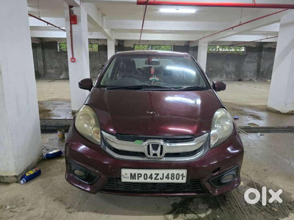 Honda Amaze 2016 Diesel Good Condition