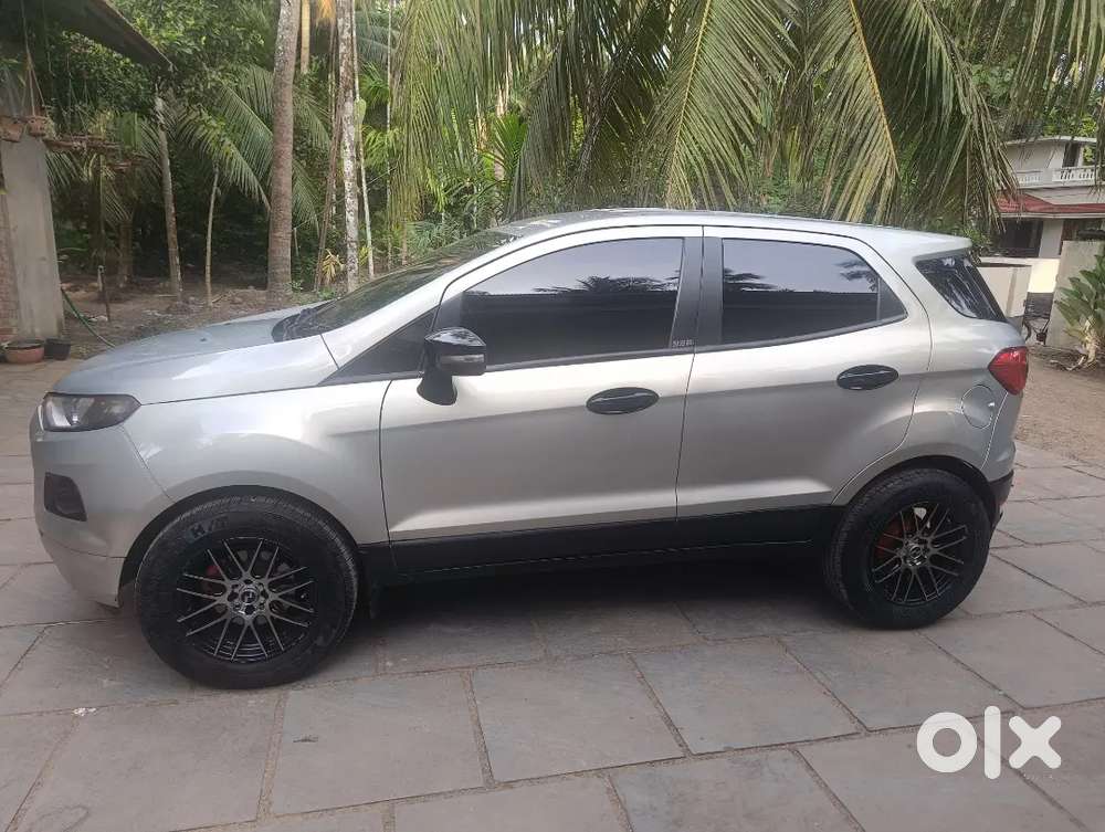 Ford Ecosport 2015 Diesel