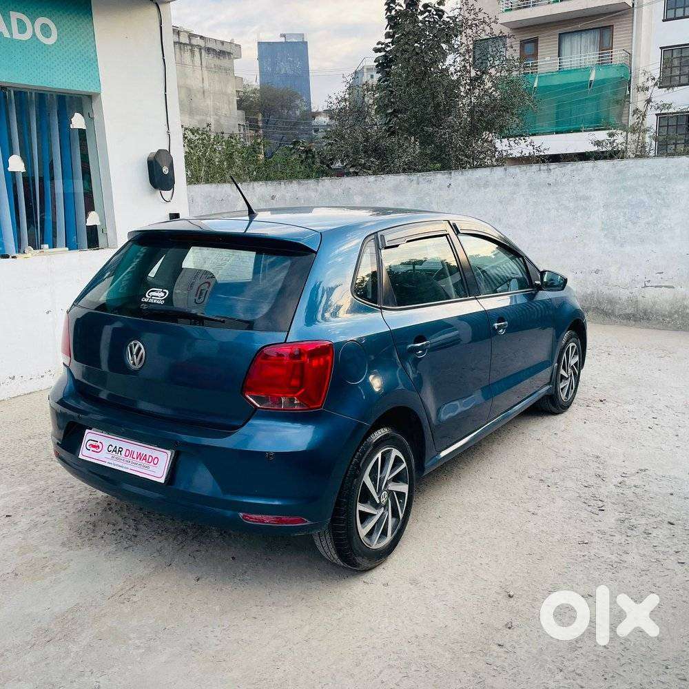 Volkswagen Polo 1.2 Mpi Comfortline, 2017, Petrol