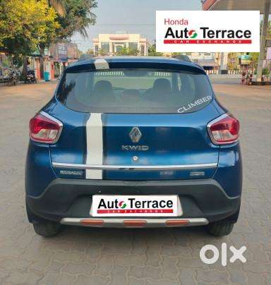 Renault Kwid Rxt 1.0, 2017, Petrol