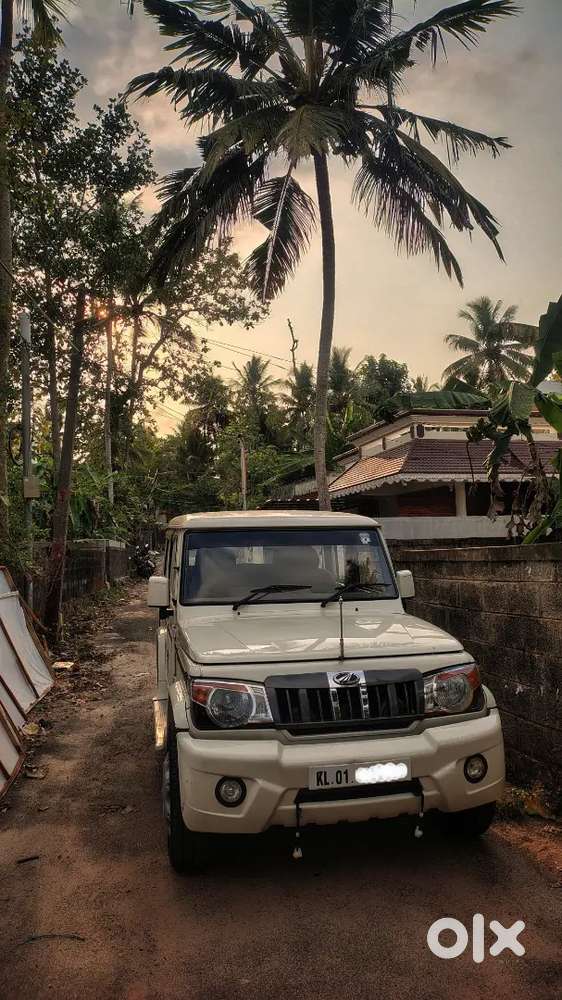 2014 Mahindra Bolero Zlx