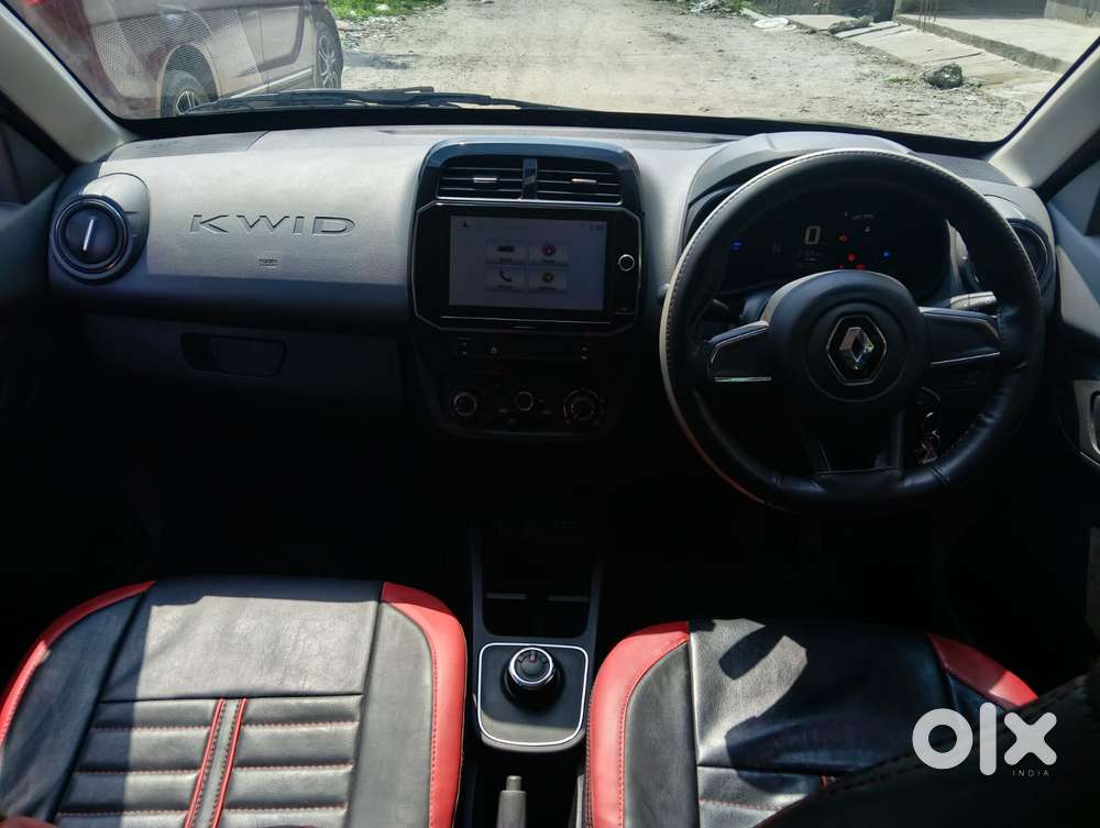 Renault Kwid 1.0 Rxt Amt, 2022, Petrol