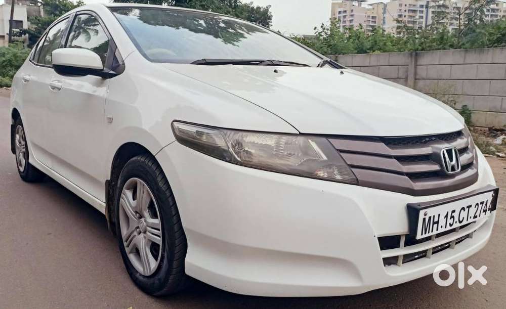 Honda City 2008-2011 1.5 V Mt, 2010, Petrol