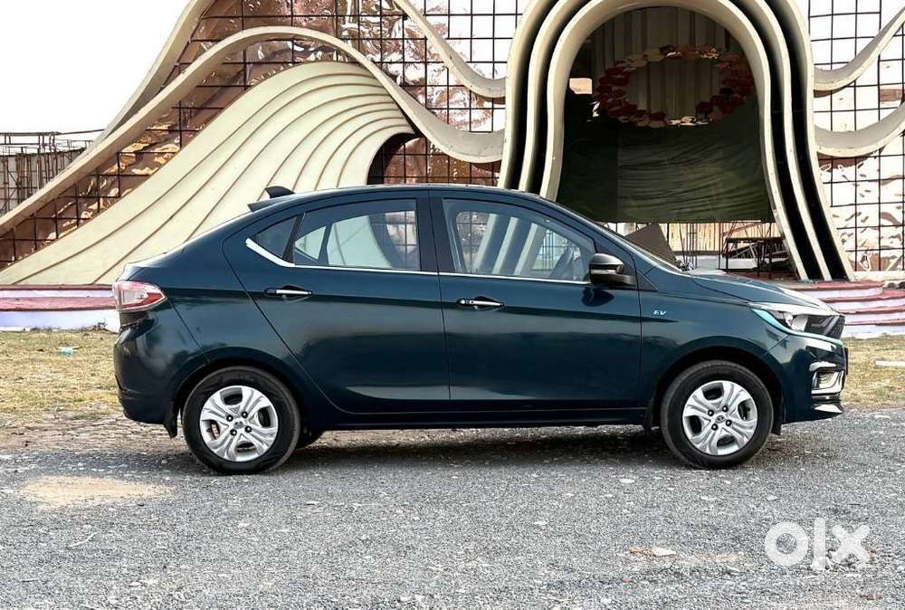 Tata Tigor Ev Xz Plus Lux, 2022, Electric