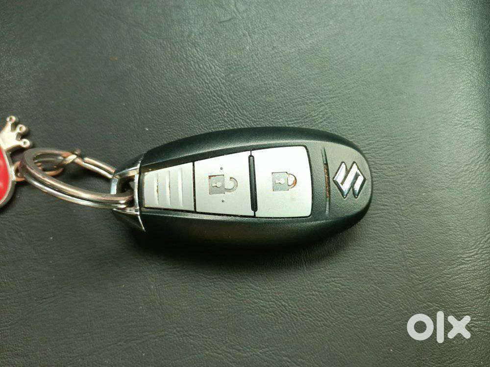 Maruti Suzuki Vitara Brezza 1.5 Vxi, 2020, Petrol