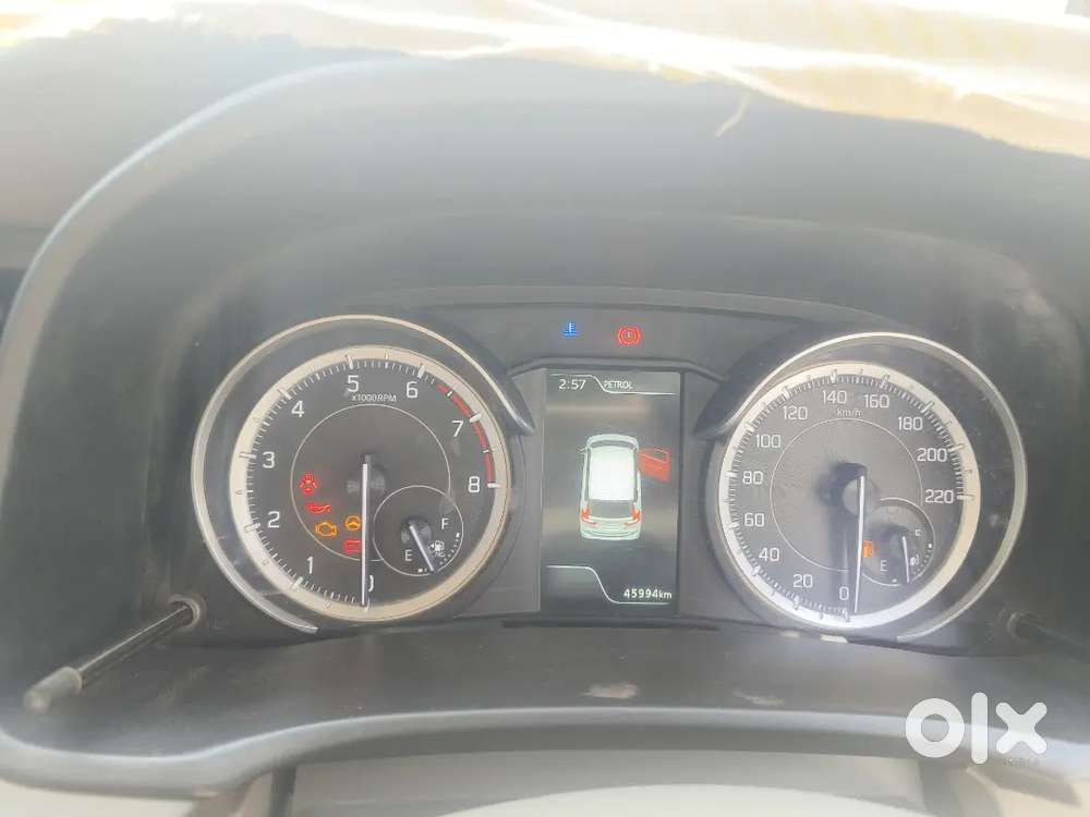 Maruti Suzuki Ertiga 2022 Cng & Hybrids 45000 Km Driven