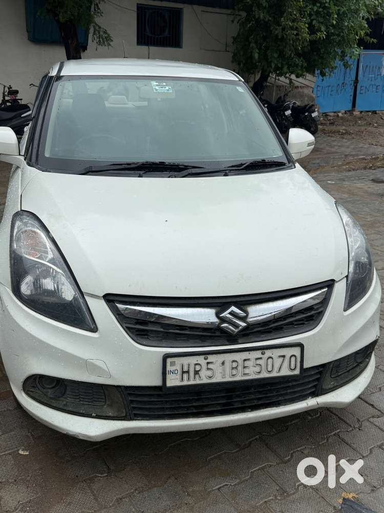 2015 Maruti Suzuki Dzire