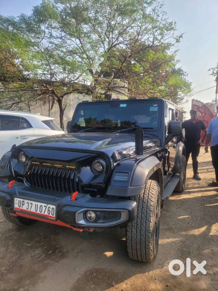 Mahindra Thar Lx Hard Top Diesel Mt 4wd, 2023, Diesel