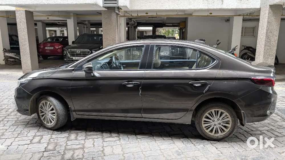 Honda City 2020 Petrol Manual