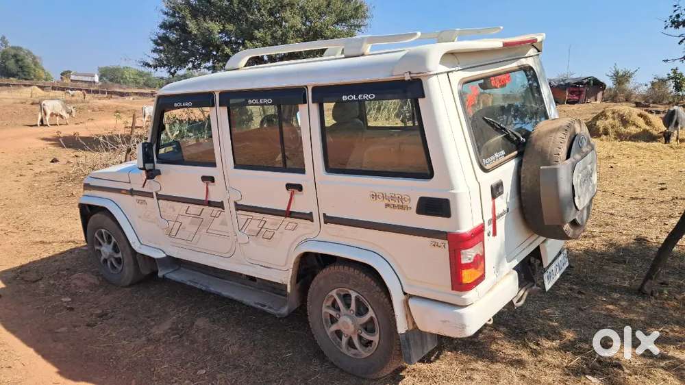 Mahindra Bolero Power Plus 2017