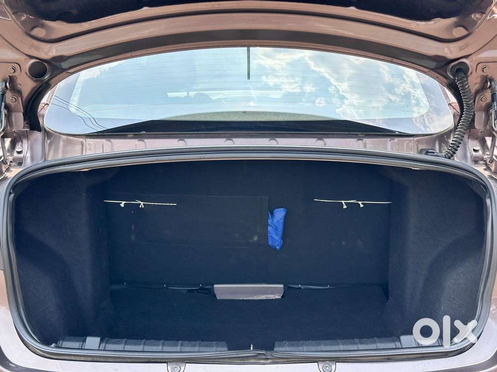 Tata Tigor 1.2 Revotron Xz Option, 2018, Petrol