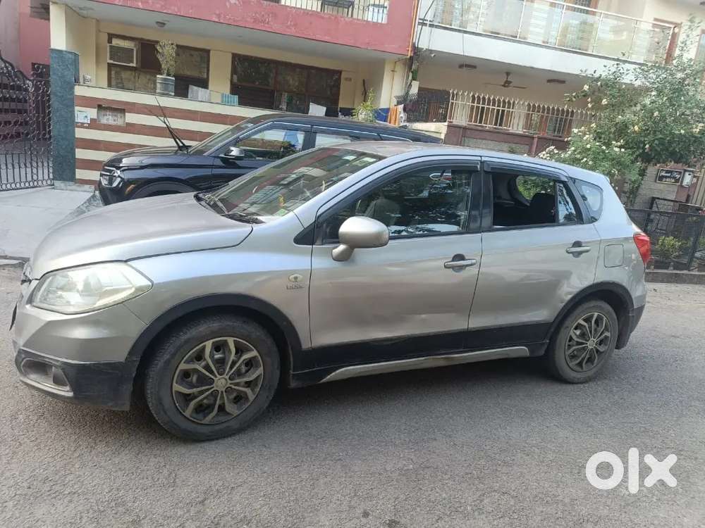 Maruti Suzuki S-cross 2016 Diesel 148282 Km Driven