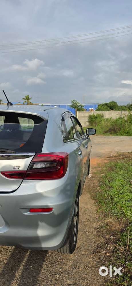 Toyota Glanza G(mt) Sg, 2023, Petrol