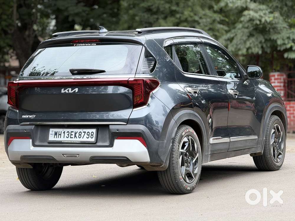 Kia Sonet G 1.2 5mt Htk(o), 2024, Petrol