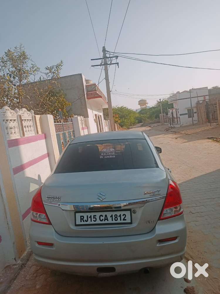 Swift Dzire 2009 Diesel