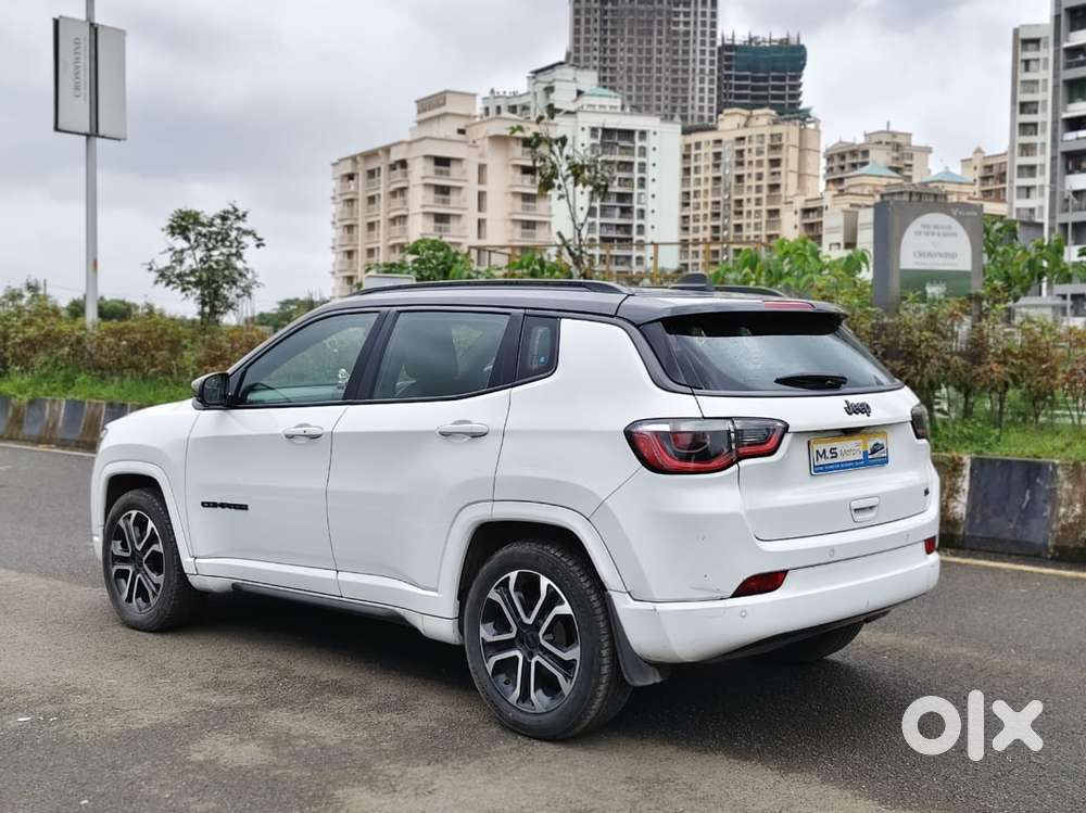 Jeep Compass Model S (o2) At, 2022, Petrol