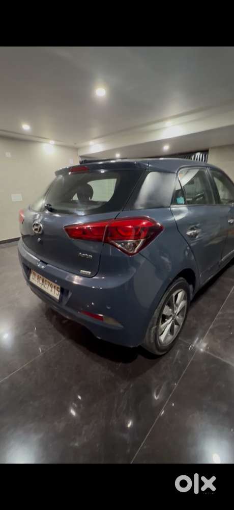 Hyundai Elite I20 Petrol 2015