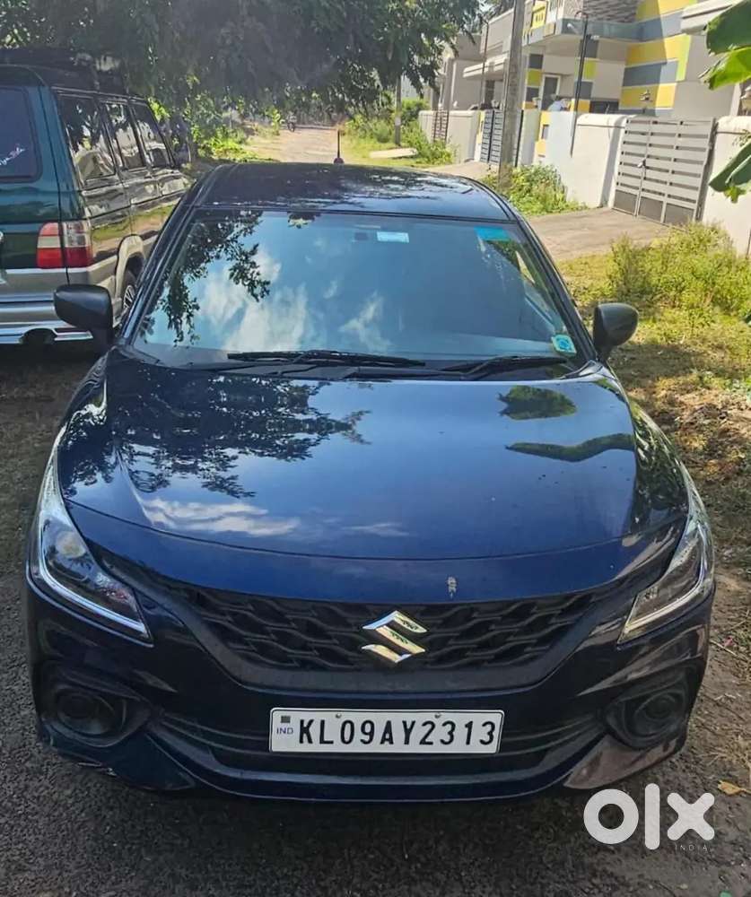 Maruti Suzuki Baleno 2024