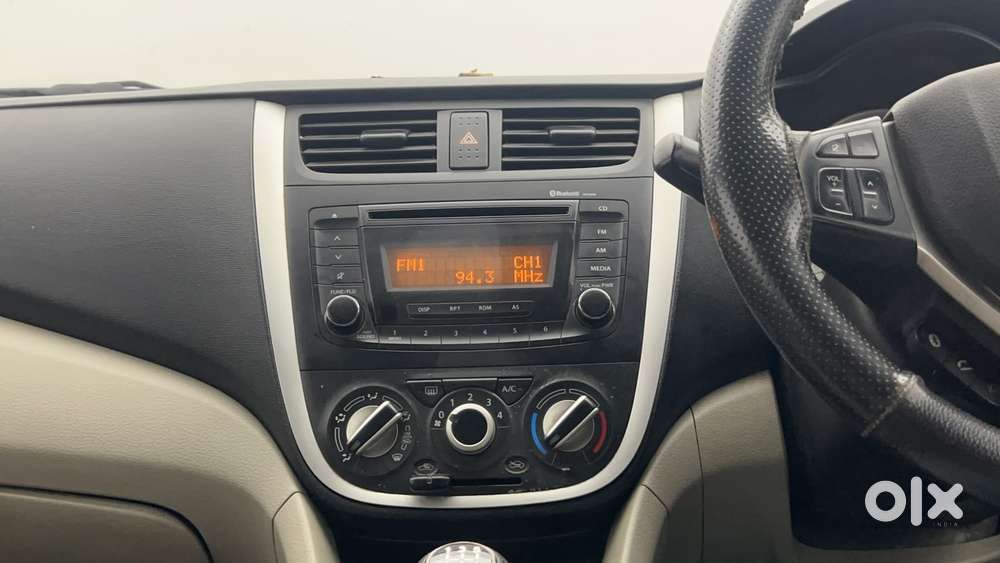 Maruti Suzuki Celerio Zxi, 2017, Petrol