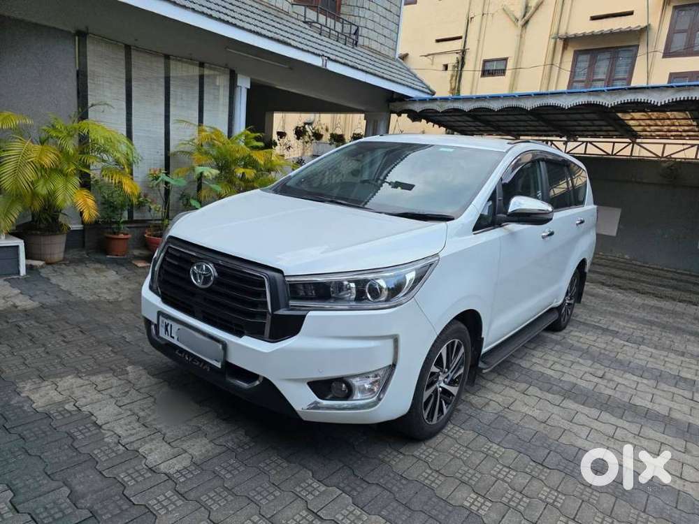 Toyota Innova Crysta Zx 2.4 Diesel 7 Seater, 2023, Diesel