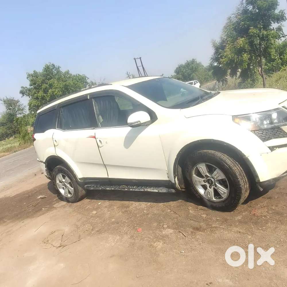 Mahindra Xuv500 Diesel 2012