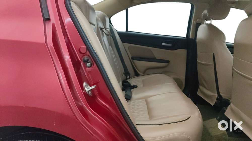 Honda Amaze V Cvt Petrol, 2018, Petrol