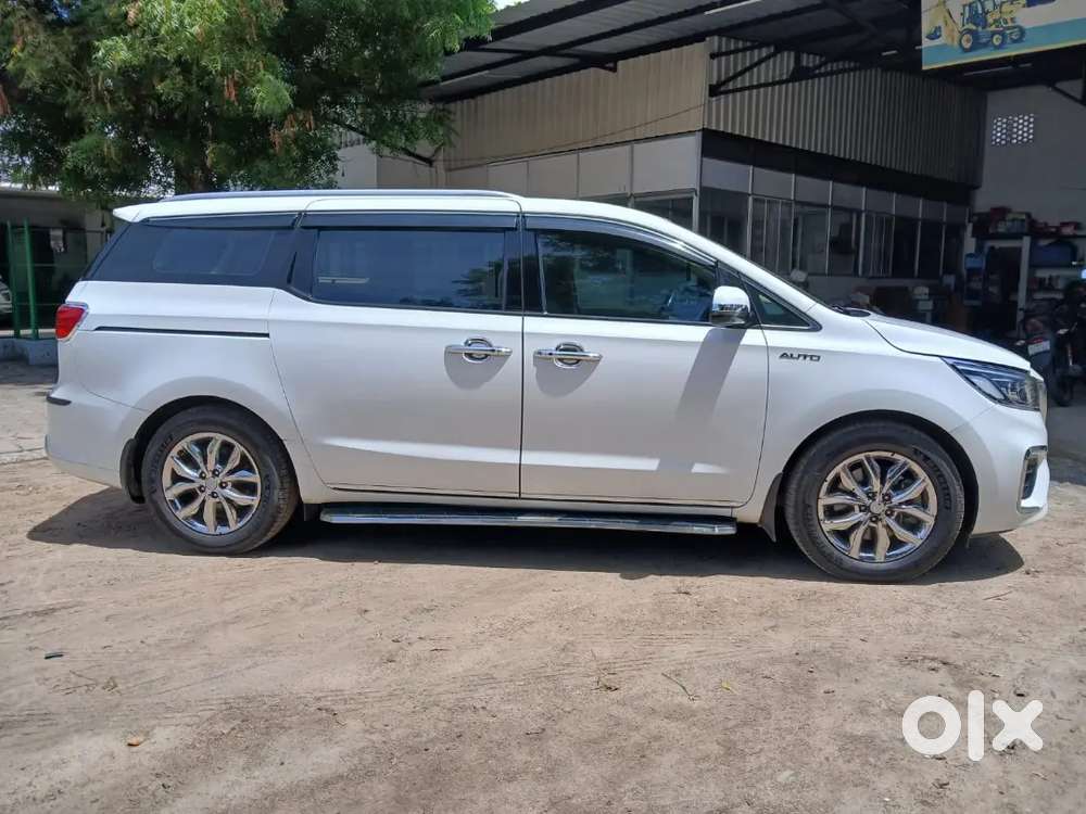 Kia Carnival 2021 Automatic