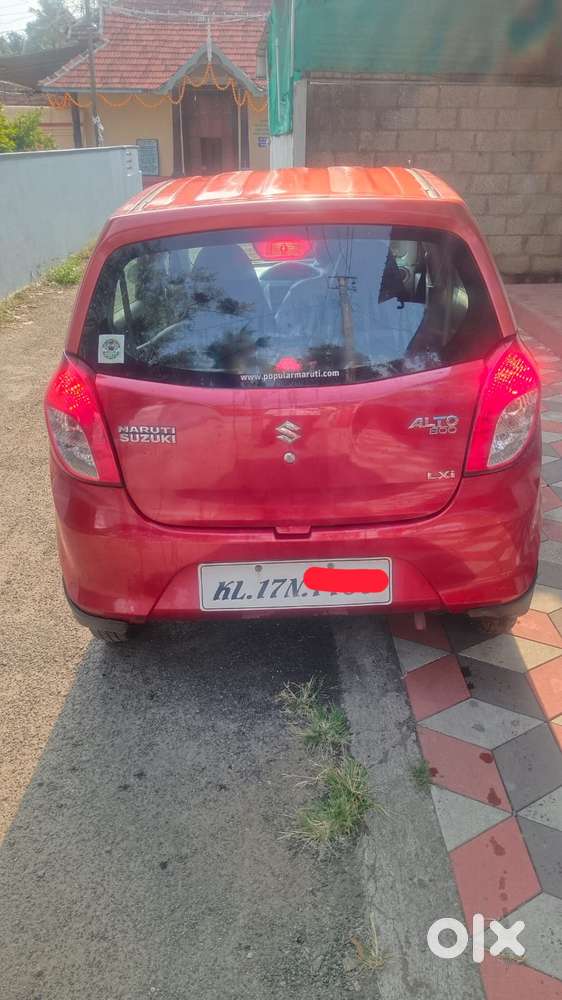 Maruti Suzuki Alto 800 2012-2016 Lxi, 2015, Petrol